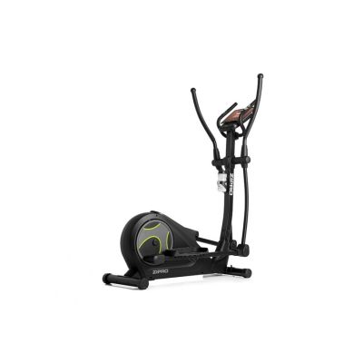 14. ZIPRO Heat Electromagnetic Elliptical Trainer Black