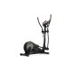 14. ZIPRO Heat Electromagnetic Elliptical Trainer Black