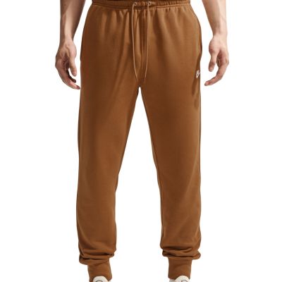 3. Nike Club Men's Pants Brown FN3801 270