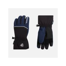 ROSSIGNOL JR TECH IMPR G children's ski gloves navy blue