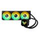 14. ASUS TUF GAMING LC III 360 ARGB Processor All-in-One Liquid Cooler 12 cm Black