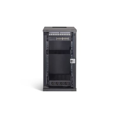 4. Digitus SOHO Pro Network Kit, 254 mm (10") - 12U, 315 x 300 mm (W x D)