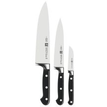 Zwilling Twin Grip 35645-002-0 3-Piece Knife Set