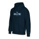 MALFINI DRESS CODE CLOUD (GOTS) unisex sweatshirt (navy blue)