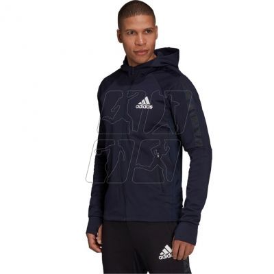 2. Sweatshirt adidas Aeroready Design M H28796