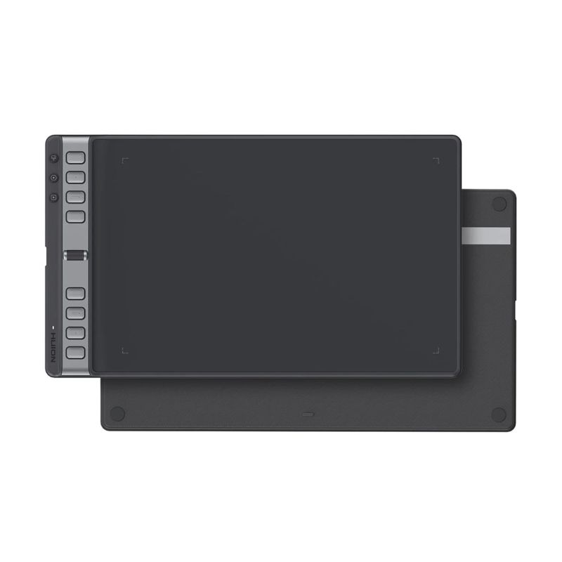 2. Inspiroy 2L Black Graphics Tablet