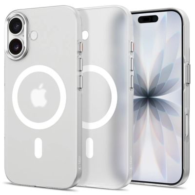 Tech-Protect MagZero MagSafe Case for iPhone 17 - Matte White