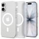 Tech-Protect MagZero MagSafe Case for iPhone 17 - Matte White