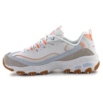 9. Skechers D'Lites - Bold Views W 149589-NTMT shoes