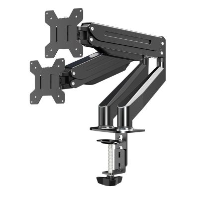 2. ESPERANZA GAS MOUNT FOR 2 MONITORS MACHE ERW020