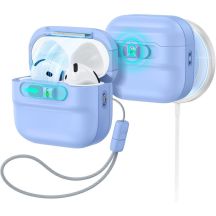 ESR Pulse HaloLock MagSafe Case for Apple AirPods 4 / 5 - light blue
