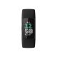 Fitbit Charge 6 activity tracker with silicone uendelighedsband, obsidian, Bluetooth, NFC, 37.64 g