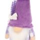 4. gnome lavender boy 20cm spring decoration