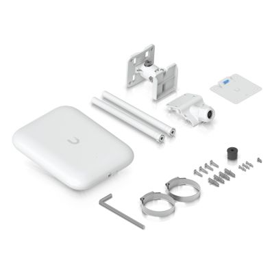 12. Access Point Wi-Fi 7 Ubiquiti UniFi U7 Pro Outdoor 2.4GHz(2 x 2)/5GHz(4 x 4) PoE+ 1x2.5G (U7-PRO-OUTDOOR-EU)