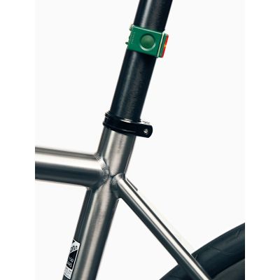 7. BOOKMAN Block Light Rear 18lm Bicycle Lamp