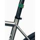 7. BOOKMAN Block Light Rear 18lm Bicycle Lamp
