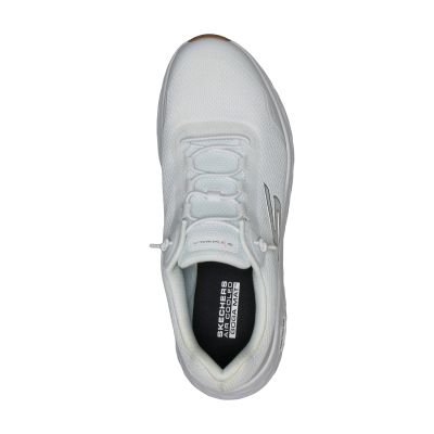 2. Skechers Men's Running Shoes GO WALK MAX CUSHIONING FLEX RAF 217113 WHT