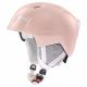 FAILURE! Uvex Manic Pro children's ski helmet rosegold matt junior (56/6/224/90)