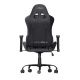 6. TRUST GXT708 RESTO CHAIR BLACK gaming chair
