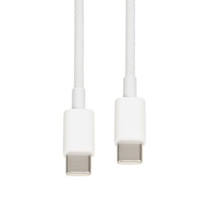 3. I-BOX C-65 GAN PD65W WALL CHARGER CABLE, WHITE