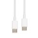 3. I-BOX C-65 GAN PD65W WALL CHARGER CABLE, WHITE