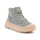 PALLADIUM PALLAPOP HI ZIP SDE VETIVER 99553-340