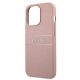 6. Guess GUHCP13XPSASBPI iPhone 13 Pro Max 6.7" pink/pink hardcase Saffiano Stripe