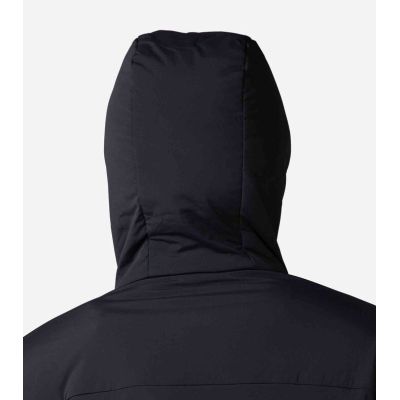 4. ROSSIGNOL Opside Hoodie Jkt Men's Outdoor Jacket Black