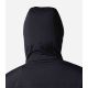 4. ROSSIGNOL Opside Hoodie Jkt Men's Outdoor Jacket Black