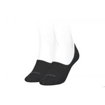 Calvin Klein W Footie Mid Cut 2P Socks 701218771 001