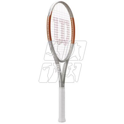 2. Racket Wilson Roland Garros Triumph Tennis Racquet WR086010U