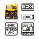 11. Hyperpunk 3 Wireless Gaming Headphones White