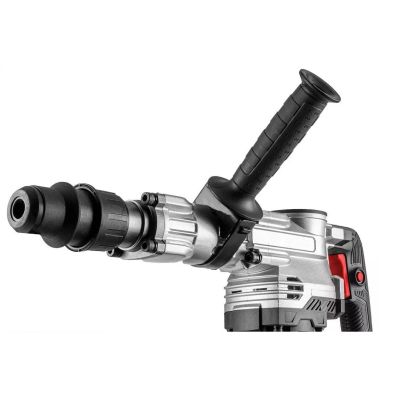 12. Graphite 58G877 SDS Max Demolition Hammer Black, Silver 1300W