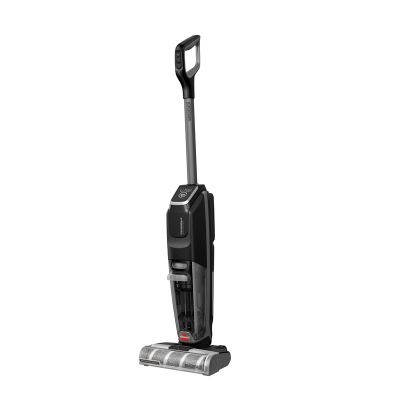 2. Bissell CrossWave OmniForce Edge Select Upright Vacuum Cleaner Battery Wet & Dry Polytetrafluoroethylene (PTFE) Bagless 0L 22W Black, Gray