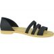 Crocs Tulum Open Flat W 206109-00W Sandals