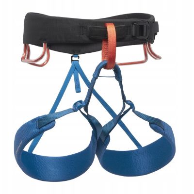 6. Black Diamond M MOMENTUM HARNESS Kingfisher M harness