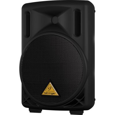 4. Behringer EUROLIVE B208D Public Address (PA) Loudspeaker 2-Way (000-97701-00010)