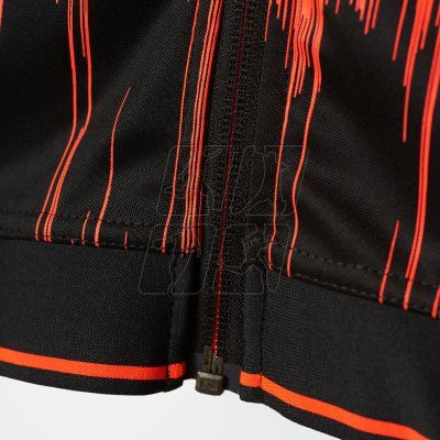 4. Adidas YB Messi Full Zip Hoodie Junior AK1963 training sweatshirt