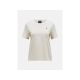 Peak Performance W Explore Graphic Tee Beige