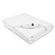 ESPERANZA ELECTRIC BLANKET SATIN WHITE EHB002
