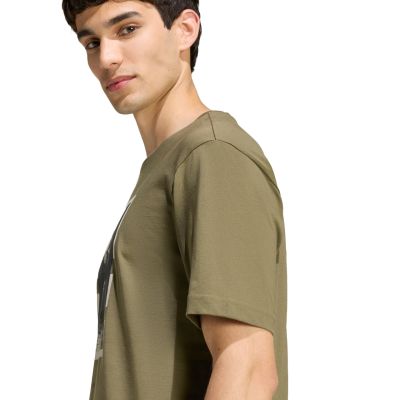 5. Men's adidas Outdoor Kayaking Graphic T-shirt olive KB2540