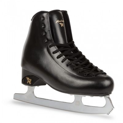 3. Risport Antares+MKFlight Figure Skates