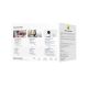 8. Baseus Security P1 Pro 3K Indoor Camera (EU Version) - White