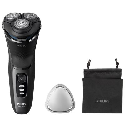 6. PHILIPS series 3000 shaver S3244/12