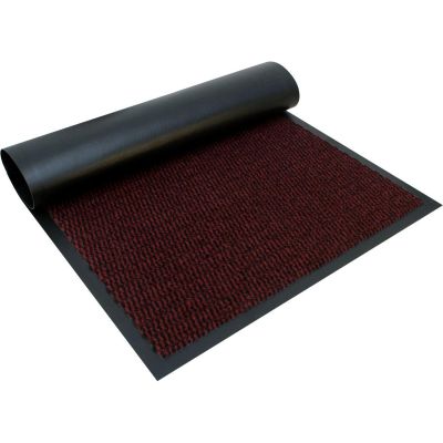 11. ABSORBENT DOORMAT ZONE ENTRANCE MAT 60X90CM RED