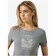 3. Women’s SUPER.NATURAL W Summer Break Tee, grey