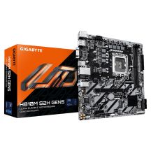 GIGABYTE H810M S2H GEN5 motherboard Intel H810 LGA 1851 (Socket V1) micro ATX
