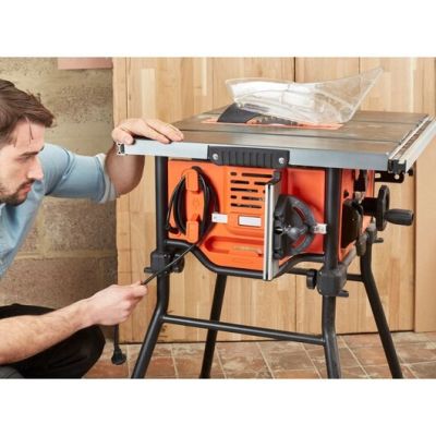 11. BES720-QS BLACK+DECKER Table Saw