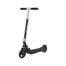Electric scooter for children FUN WHEELS BLACK