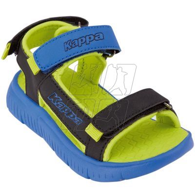 7. Kappa Kana MF Jr 260886MFK 6011 sandals